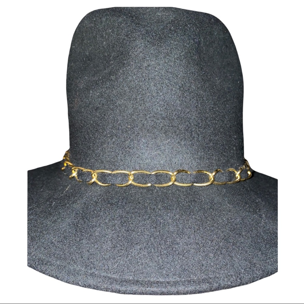 COLLECTION NEIGHTEEN|SHORT TRIM HAT